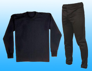 Thermal Vest / Drawers High Altitude